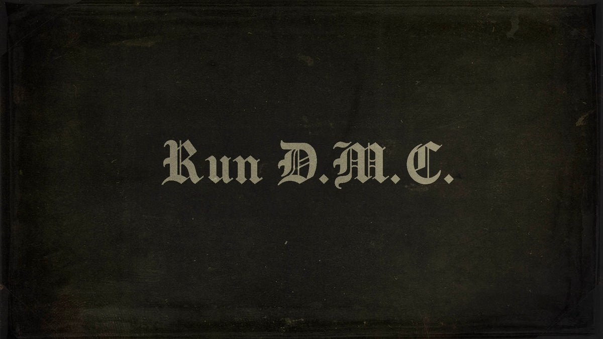 ランDMC – MadeWorn
