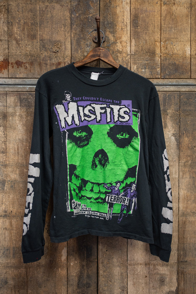 MISFITS LONG SLEEVE – MadeWorn
