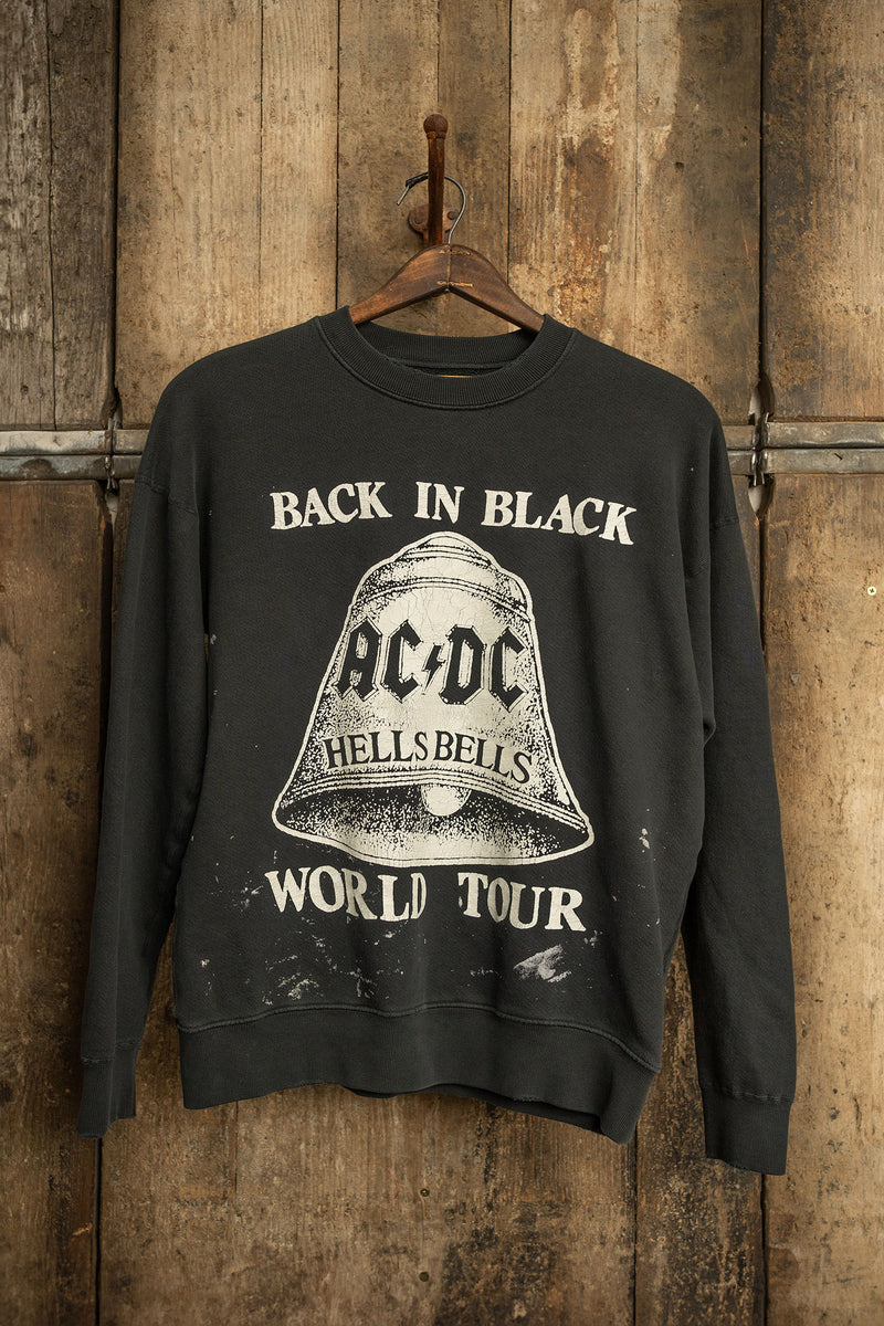 Special edition AC/DC hotsell crewneck