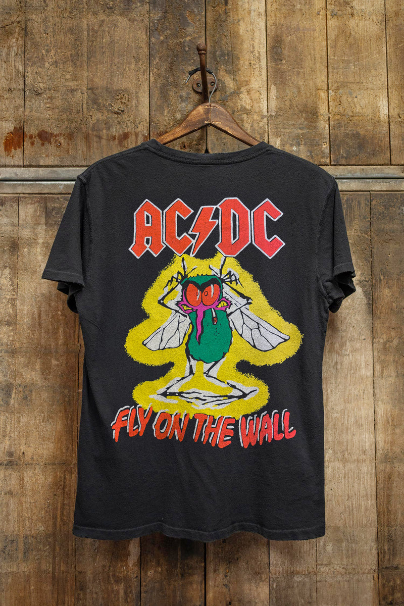 AC/DC FLY ON THE WALL POCKET – MadeWorn