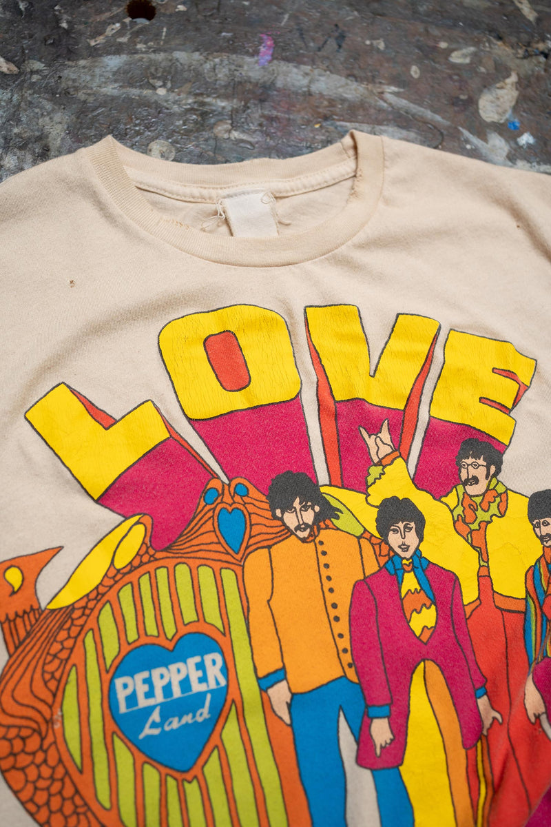 THE BEATLES LOVE – MadeWorn
