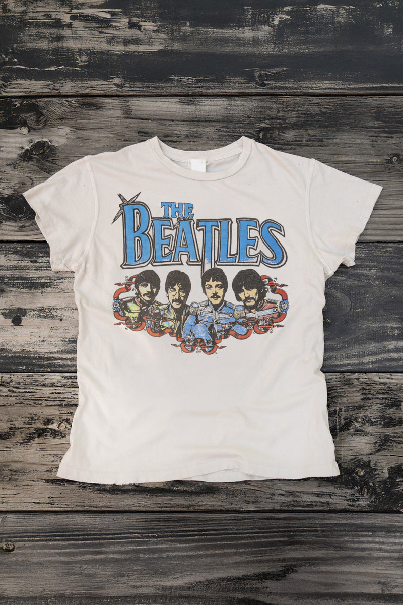 THE BEATLES BRIGADE – MadeWorn