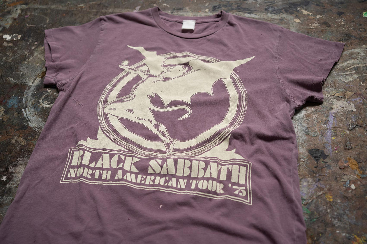 BLACK SABBATH BACK TO THE BEGINNING – MadeWorn