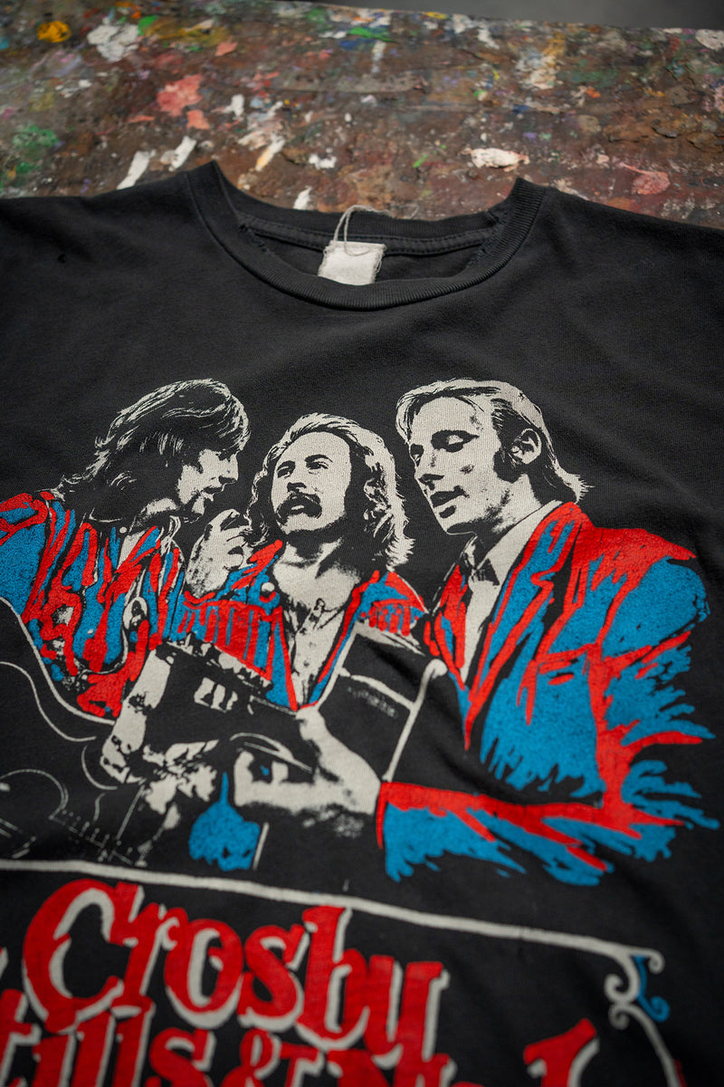 CROSBY, STILLS & NASH '90S FIT – MadeWorn