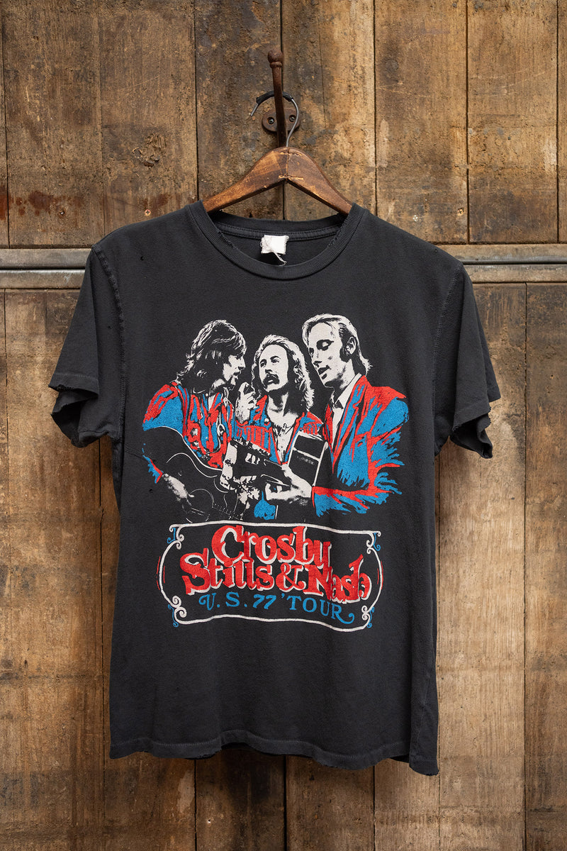 CROSBY, STILLS & NASH '90S FIT – MadeWorn