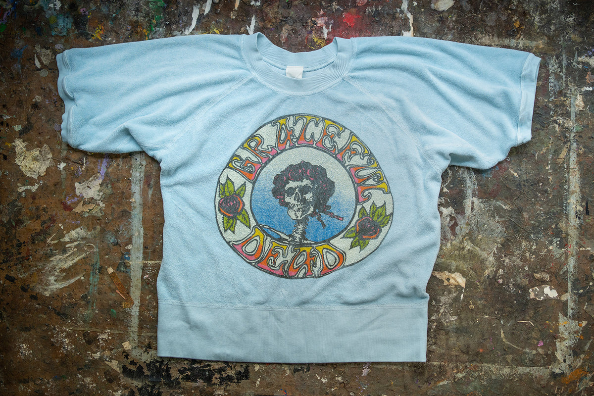 Vintage 70s Grateful Dead T-shirt