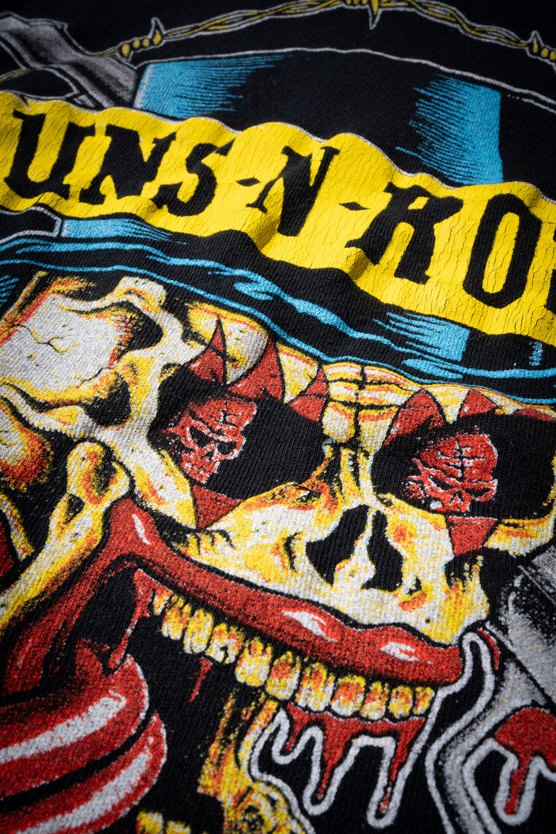 Guns N' Roses madeworn メイドウォーン ガンズ バンドT GUNS N' ROSES POCKET TEE – MadeWorn