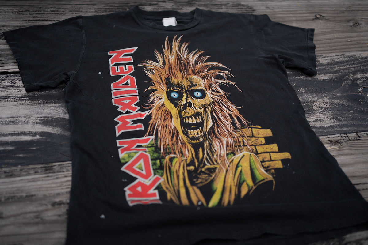 IRON MAIDEN THE TROOPER '90S FIT – MadeWorn