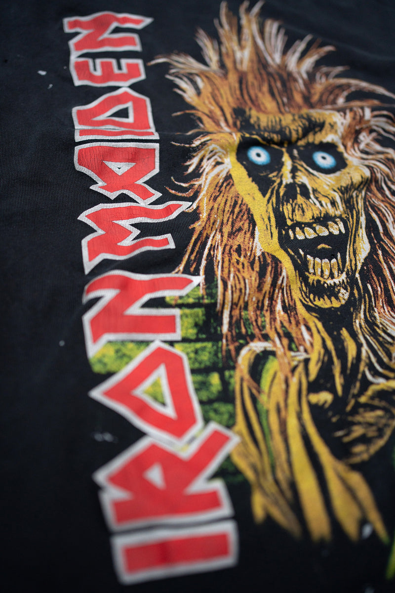 IRON MAIDEN THE TROOPER '90S FIT – MadeWorn
