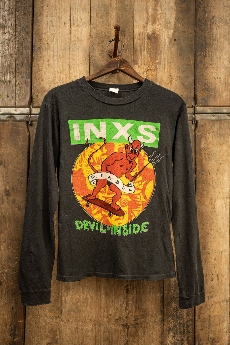 Devil inside hot sale t shirt