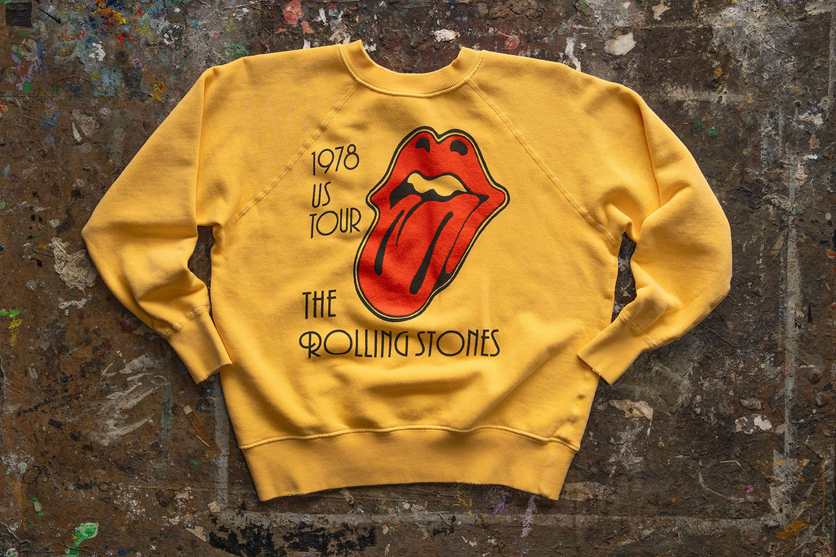 公式新品】 THE ROLLING STONES - US TOUR 1978 RINGER