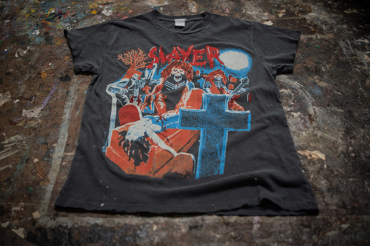 SLAYER SOUTH OF HEAVEN – MadeWorn