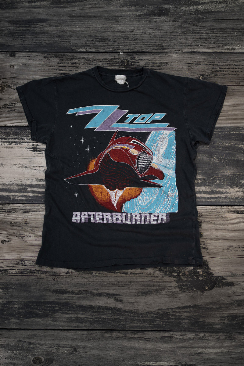 ZZ TOP AFTERBURNER – MadeWorn