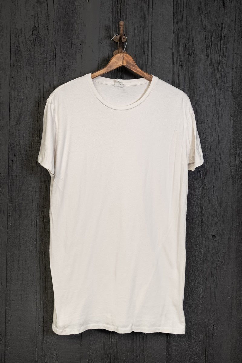 じゅん　[MADE WORN] Ｔシャツ　7分袖 1_0003_VWHITEOVER_1200x1200.