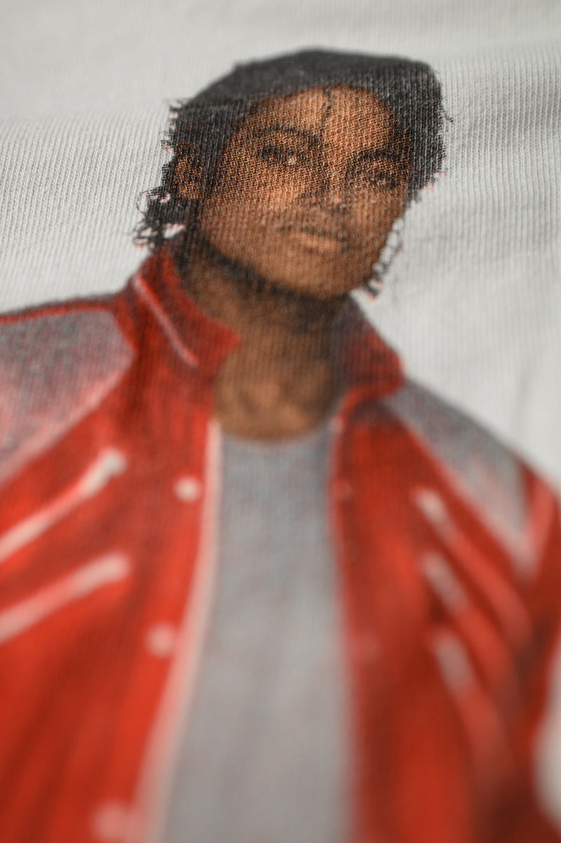 Men's T-shirt Beat It Michael Jackson Merch Top - Idolstore