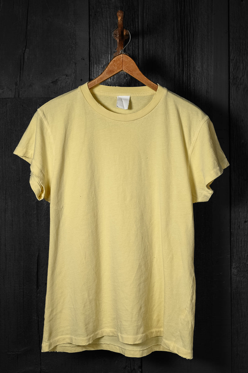 じゅん　[MADE WORN] Ｔシャツ　7分袖 七分袖 tシャツ メンズ ジャケt 7部袖tシャツ 七分丈 7部丈 七部
