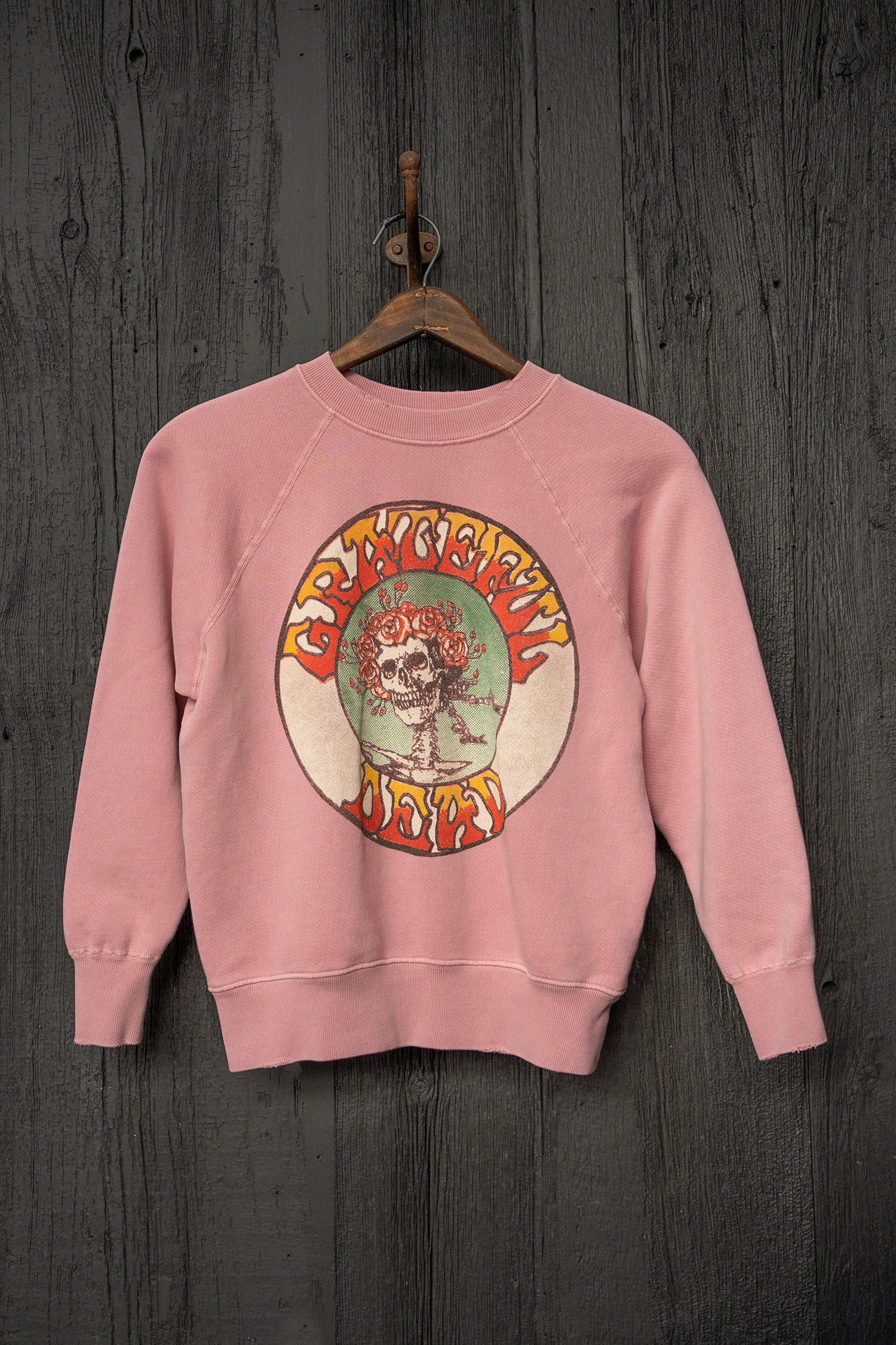 Madeworn grateful dead online sweatshirt