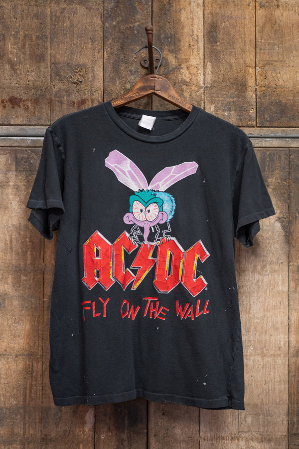 AC/DC TRAPPED LIKE A FLY ON THE WALL '90S FIT