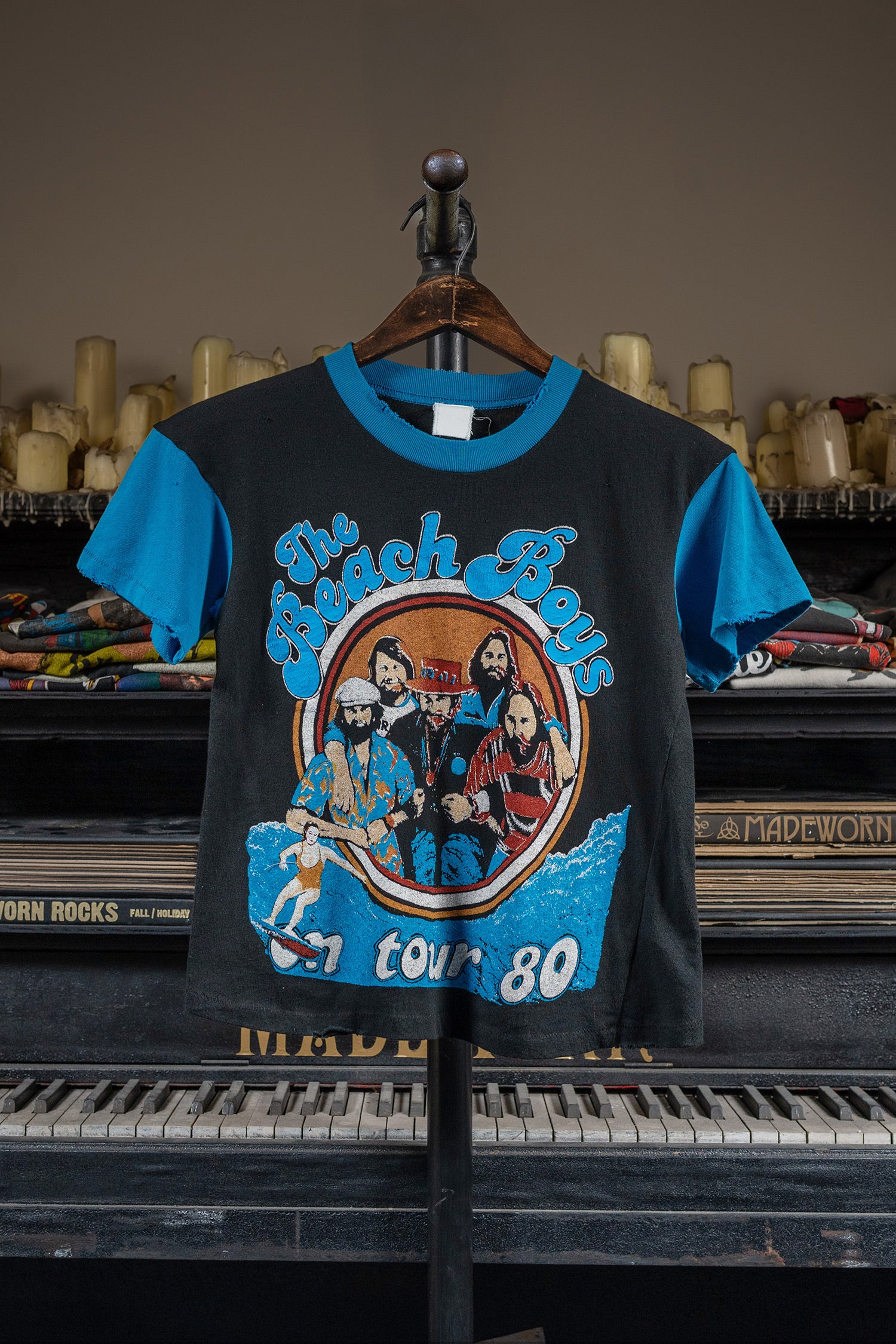 DEUXIEME CLASSE - タグ付新品⭐️ MADE WORN/メイドウォーン　The Beach Boys 2025年最新】made worn メイドウォーンの人気アイテム - メルカリ