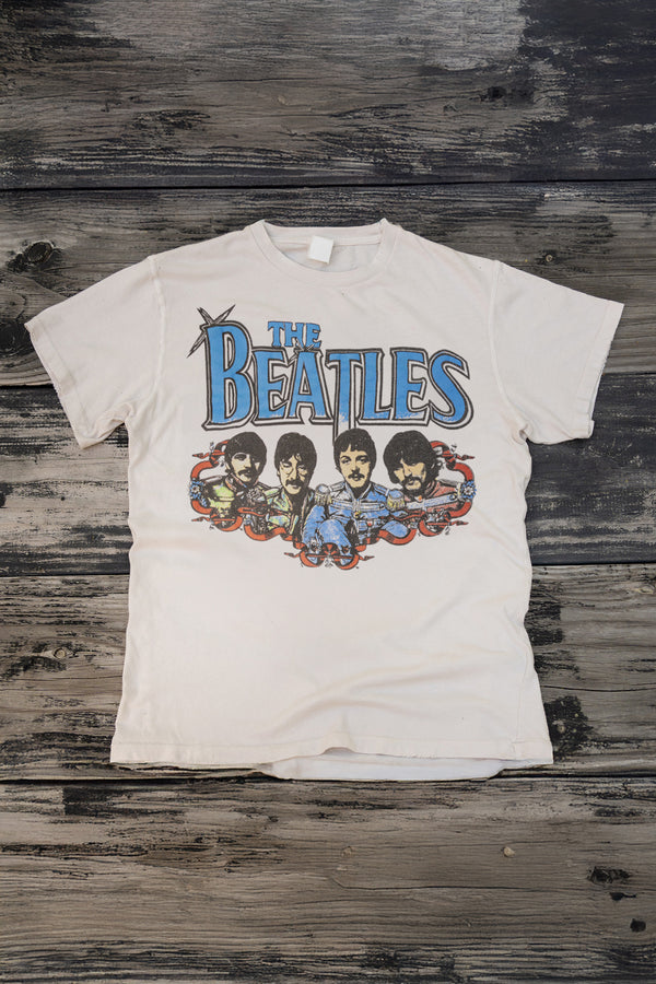 THE BEATLES BRIGADE '90S FIT