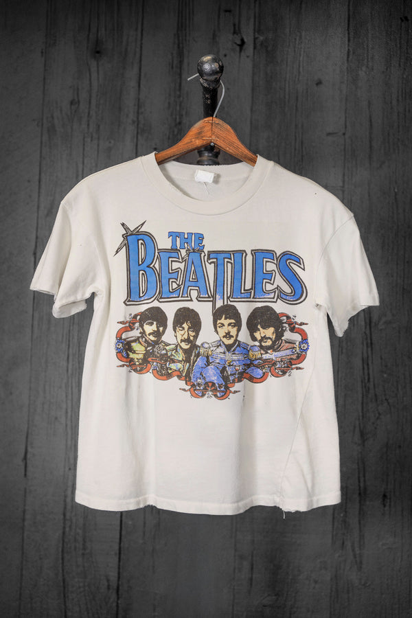 THE BEATLES BRIGADE CROP