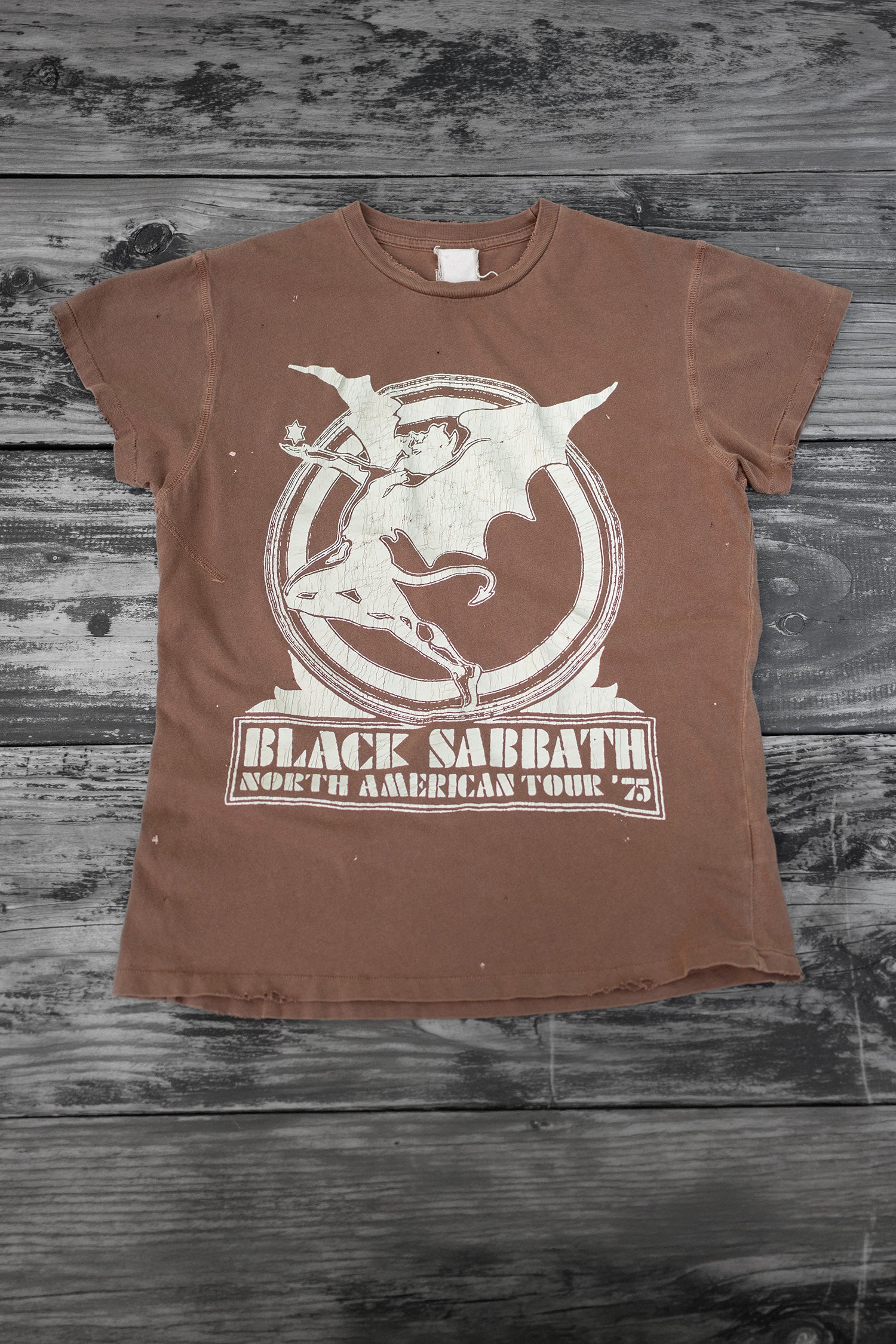 BLACK SABBATH BACK TO THE BEGINNING – MadeWorn