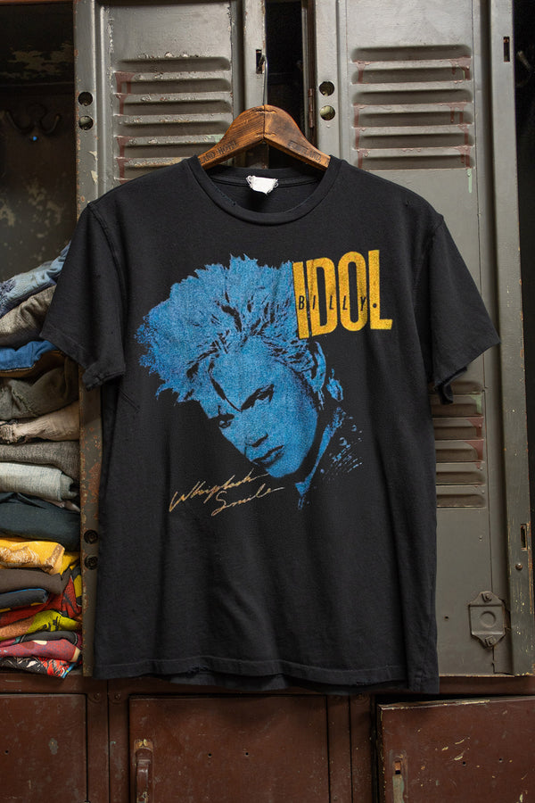 ***PRESALE*** BILLY IDOL WHIPLASH SMILE '90S FIT
