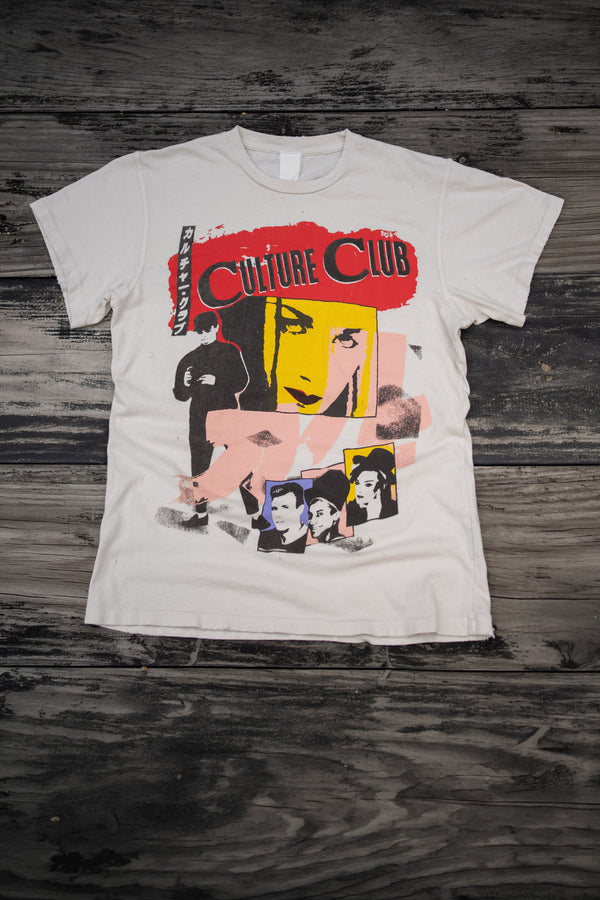 CULTURE CLUB IT'S A MIRACLE '90S FIT ***FINAL SALE***