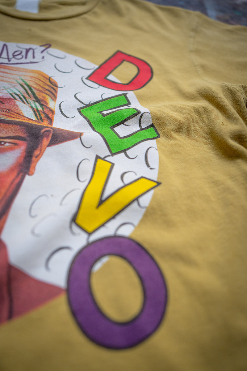DEVO ARE WE NOT MEN? ***FINAL SALE*** – MadeWorn