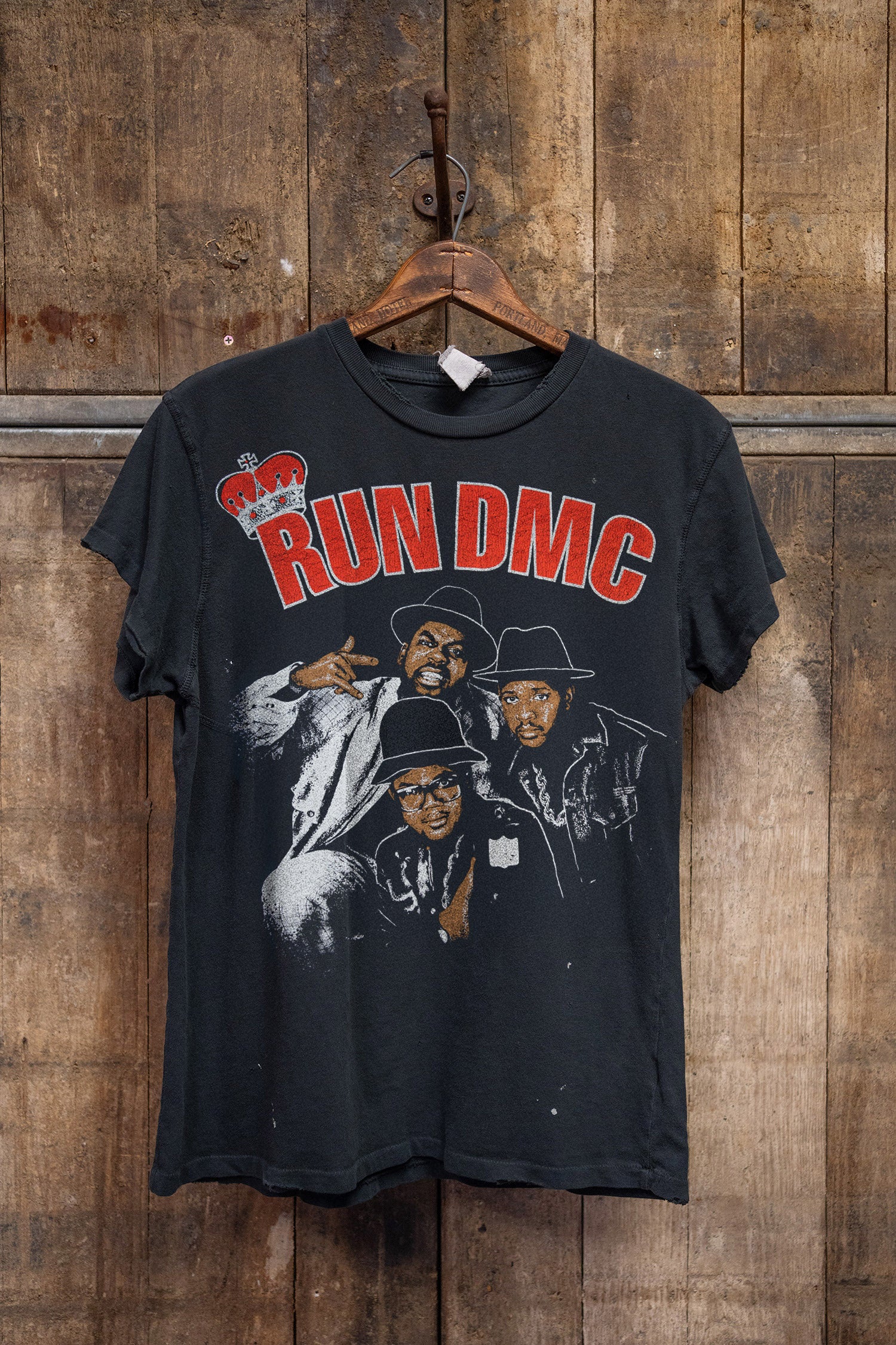 RUN DMC KING OF ROCK – MadeWorn