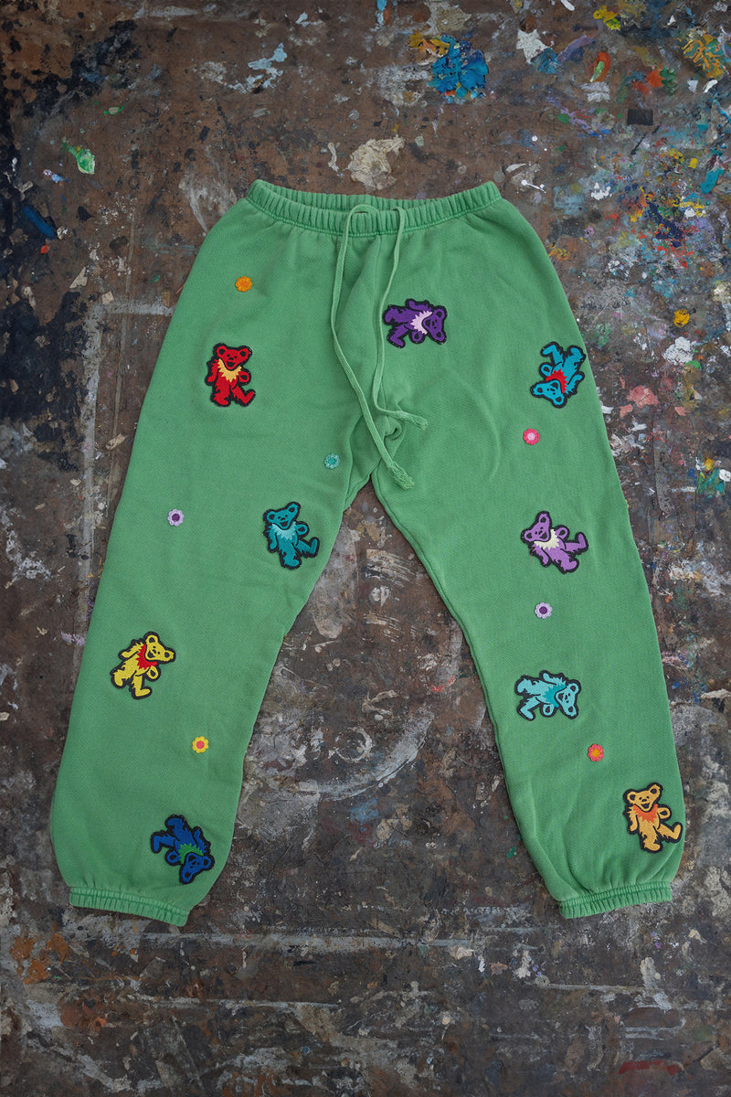 GRATEFUL DEAD SWEATPANTS – MadeWorn