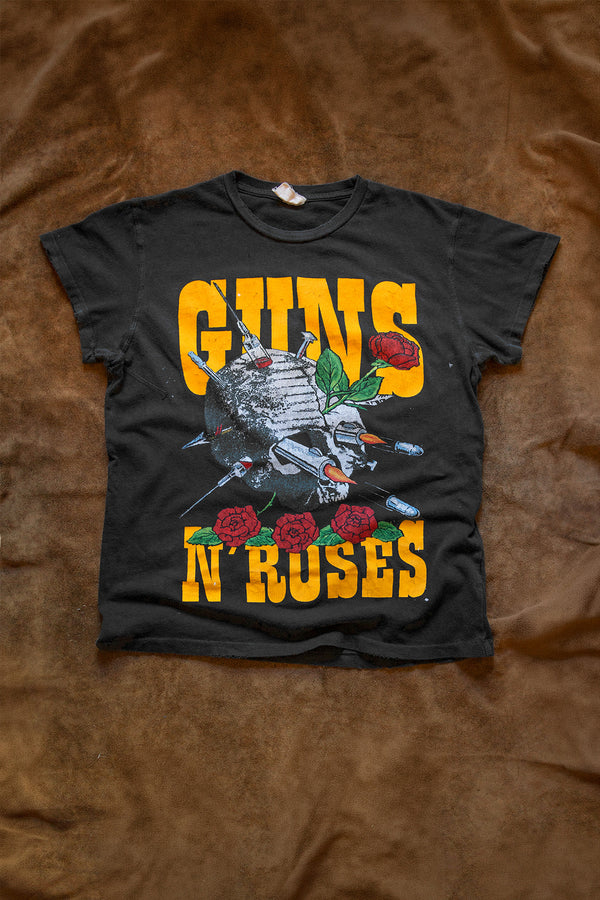 GUNS N' ROSES WAR SKULL
