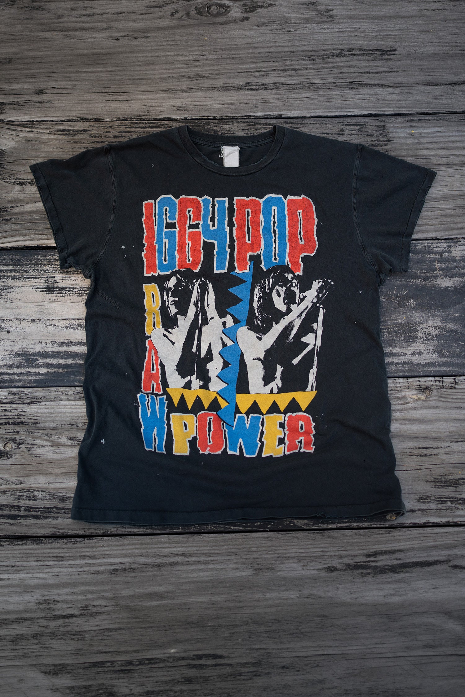 IGGY POP CANDY ***FINAL SALE*** – MadeWorn