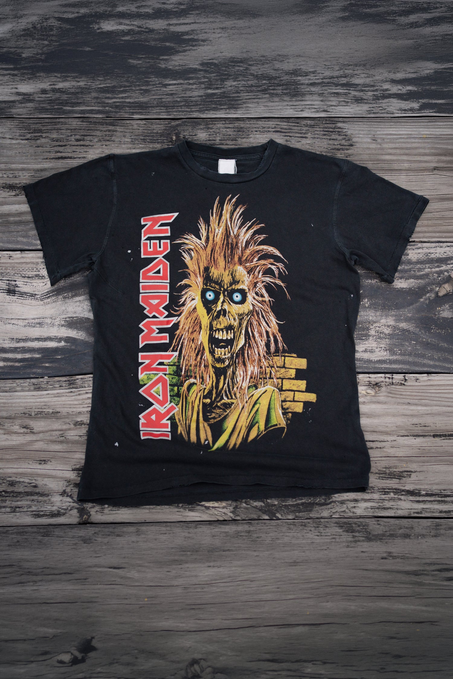 IRON MAIDEN THE TROOPER '90S FIT – MadeWorn