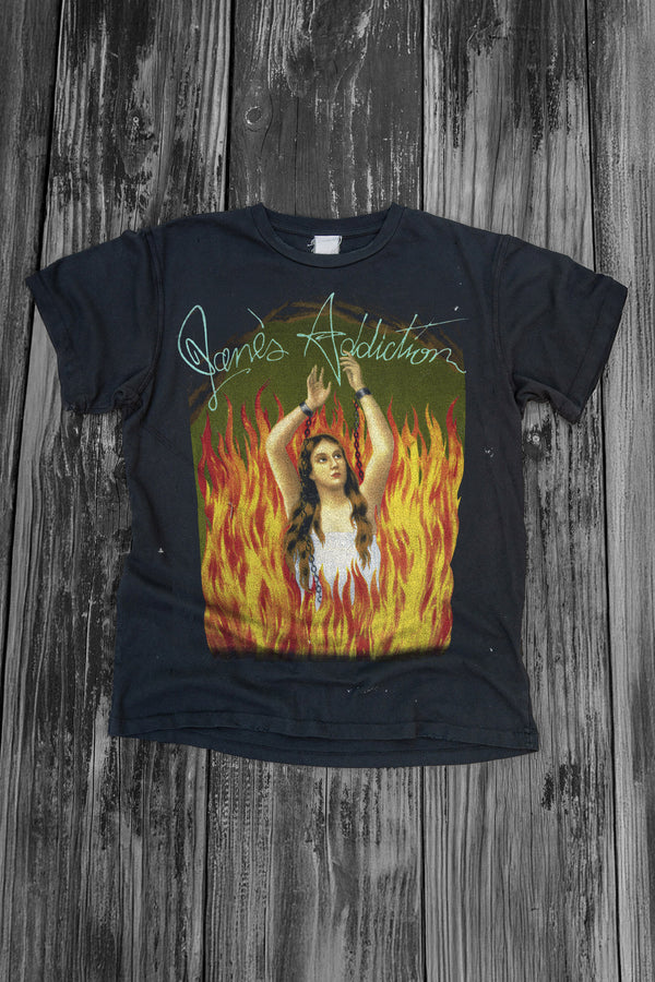 JANE'S ADDICTION THREE DAYS '90S FIT
