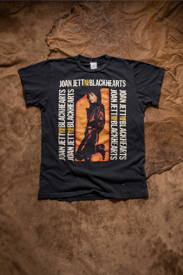 JOAN JETT AND THE BLACKHEARTS UP YOUR ALLEY '90S FIT