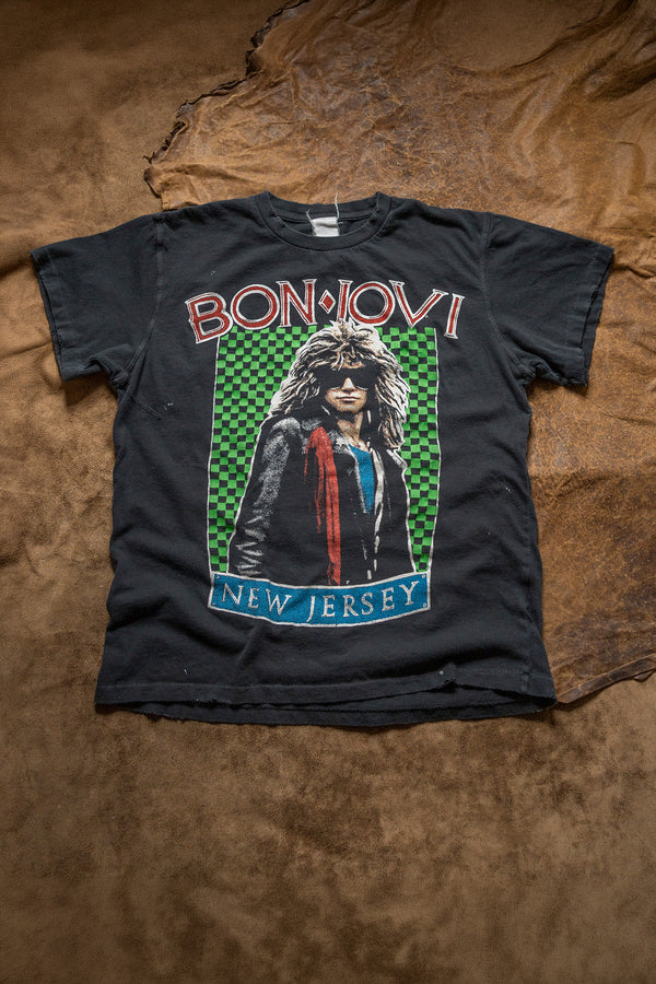 BON JOVI NEW JERSEY '90S FIT