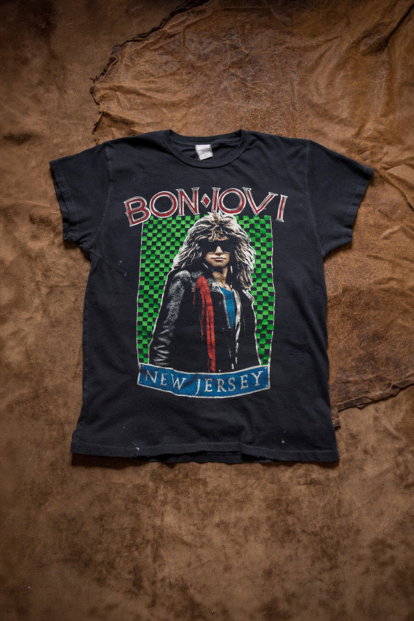 BON JOVI NEW JERSEY