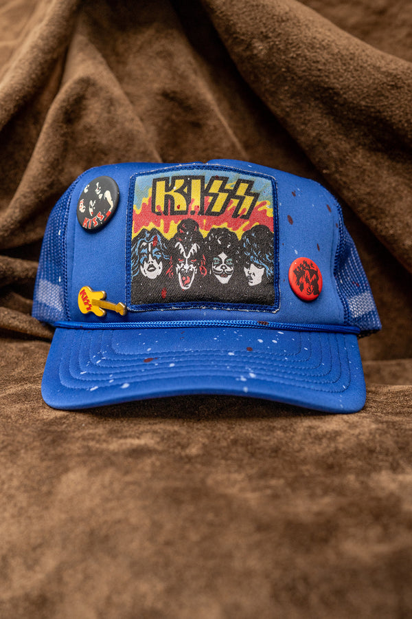 KISS LEGENDS TRUCKER