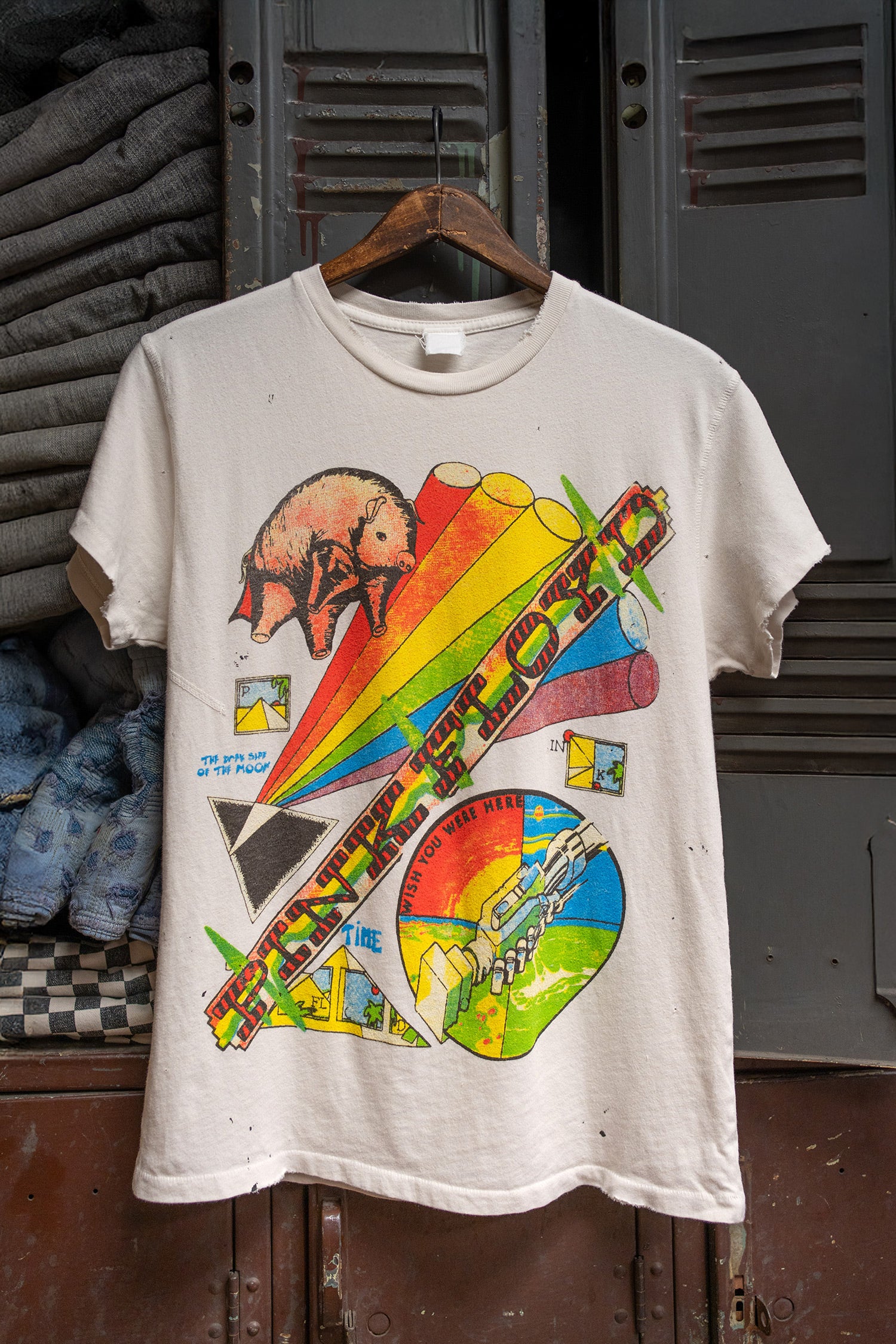 PINK FLOYD PRISM – MadeWorn