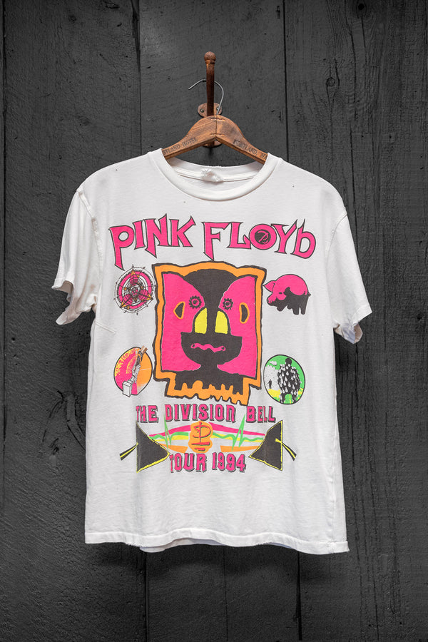 PINK FLOYD COMING BACK TO LIFE '90S FIT
