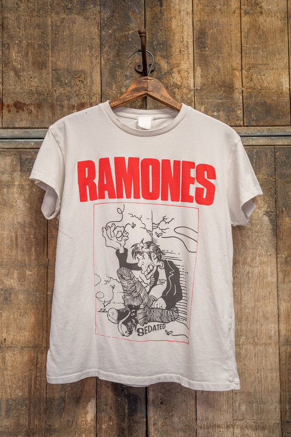 RAMONES SEDATED