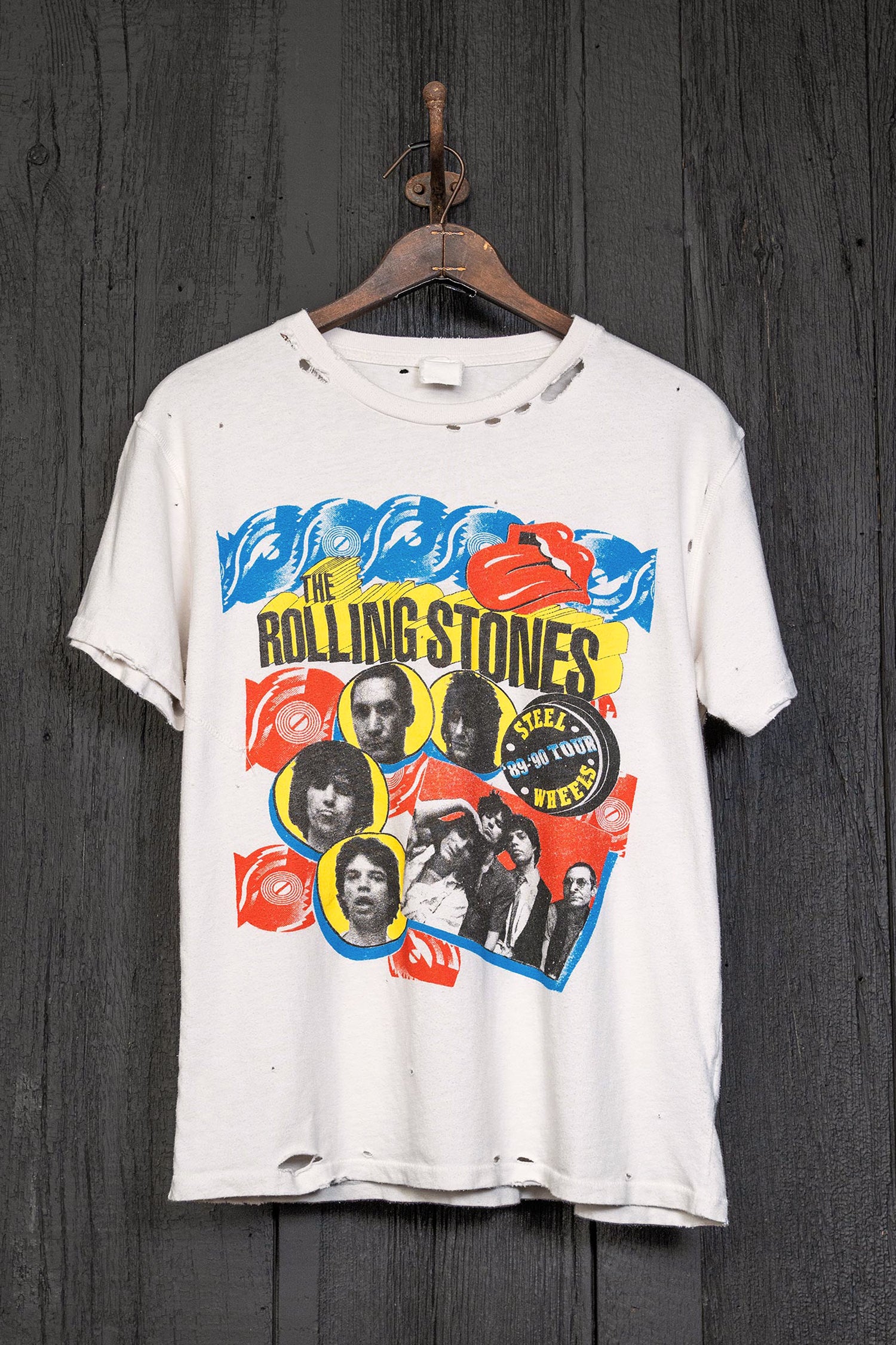 Madeworn Rolling Stones Tee – Two Skirts