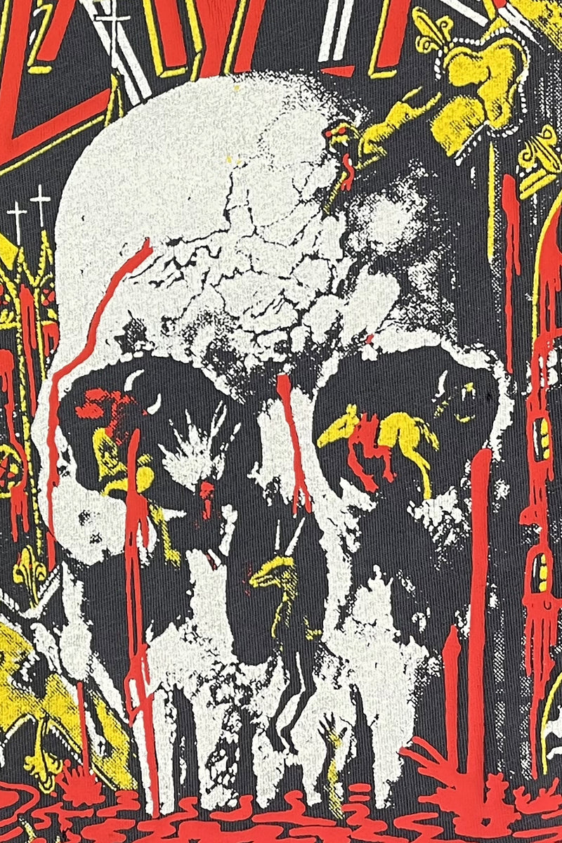 SLAYER RAINING BLOOD '90S FIT – MadeWorn