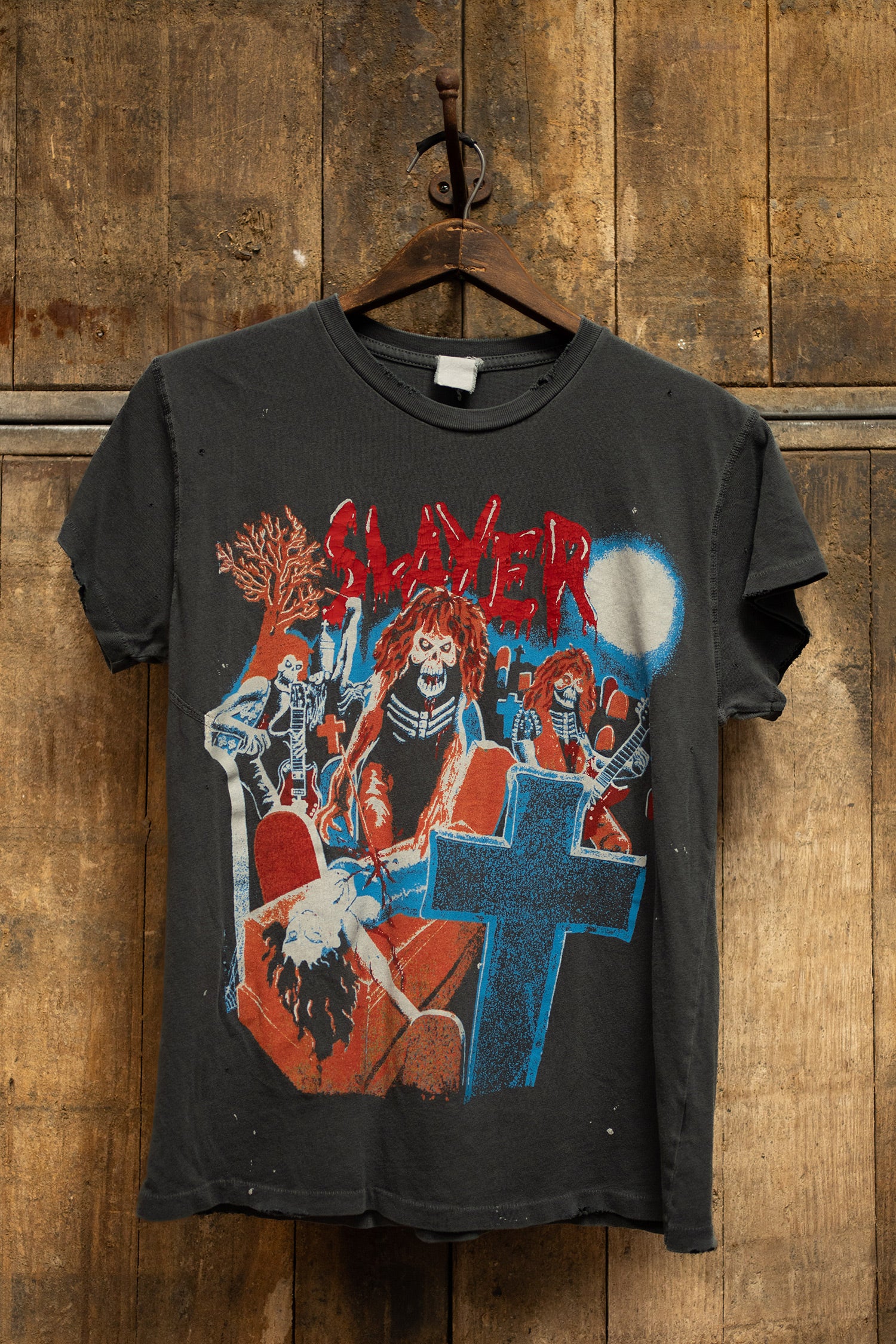 SLAYER SOUTH OF HEAVEN – MadeWorn