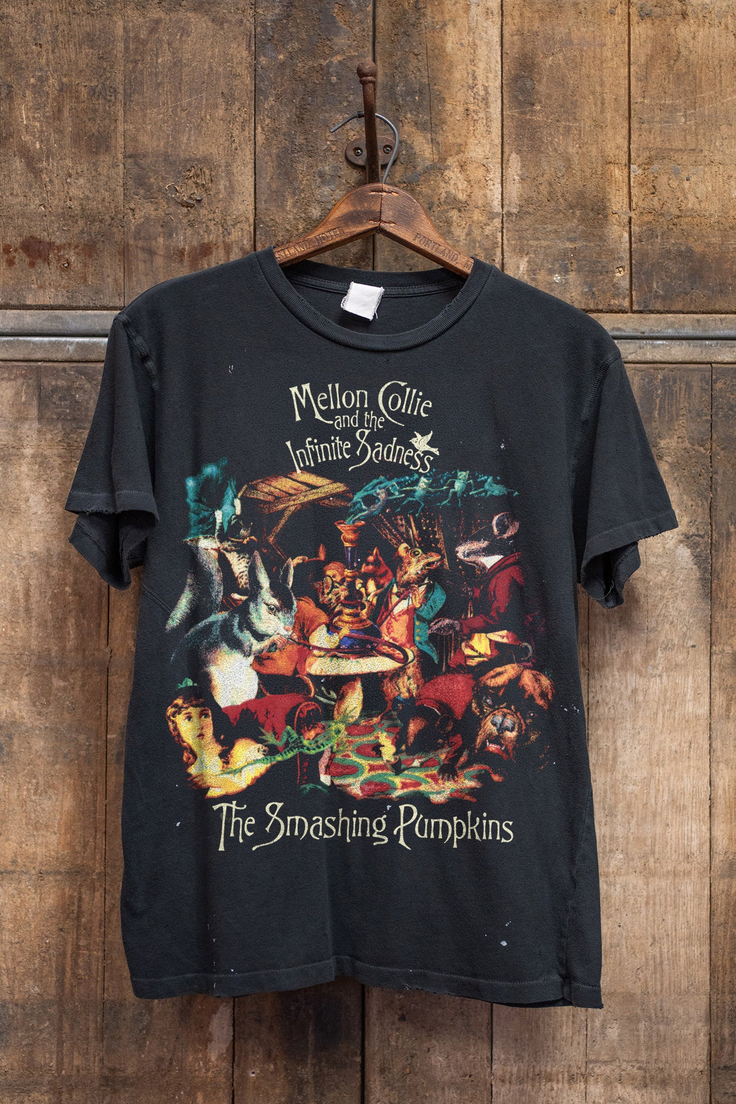 SMASHING PUMPKINS '90S FIT – MadeWorn
