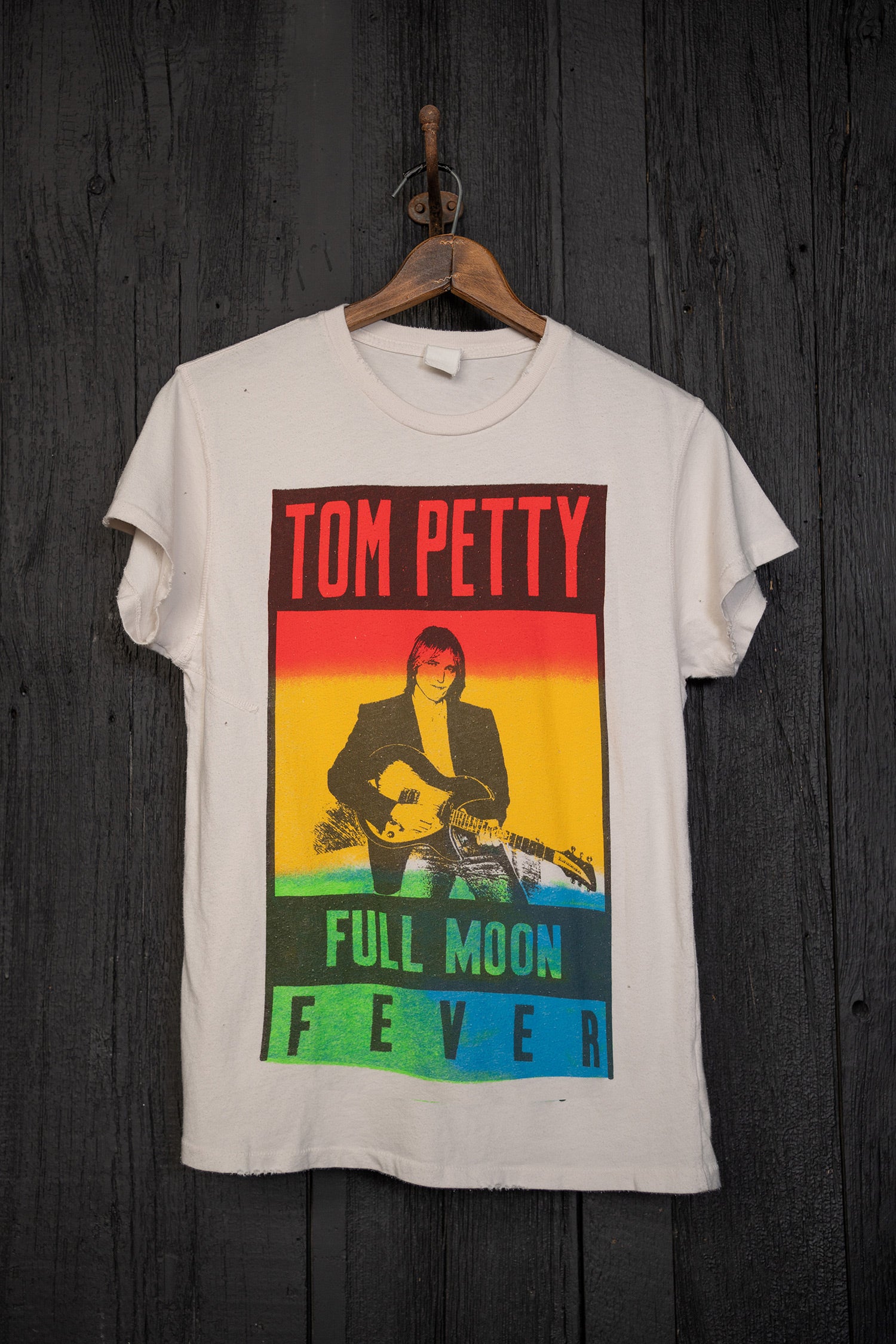 TOM PETTY FULL MOON FEVER – MadeWorn