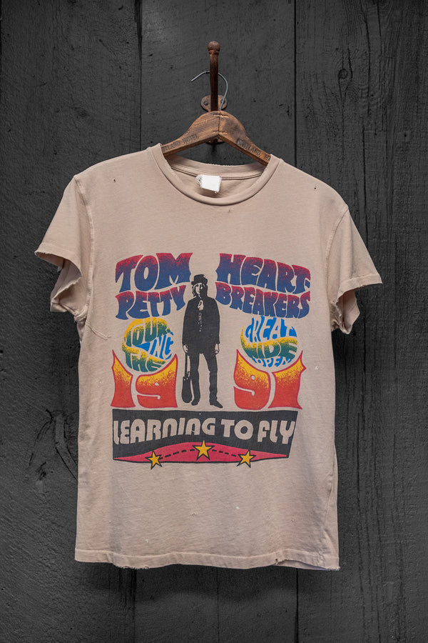 TOM PETTY LEARNING TO FLY
