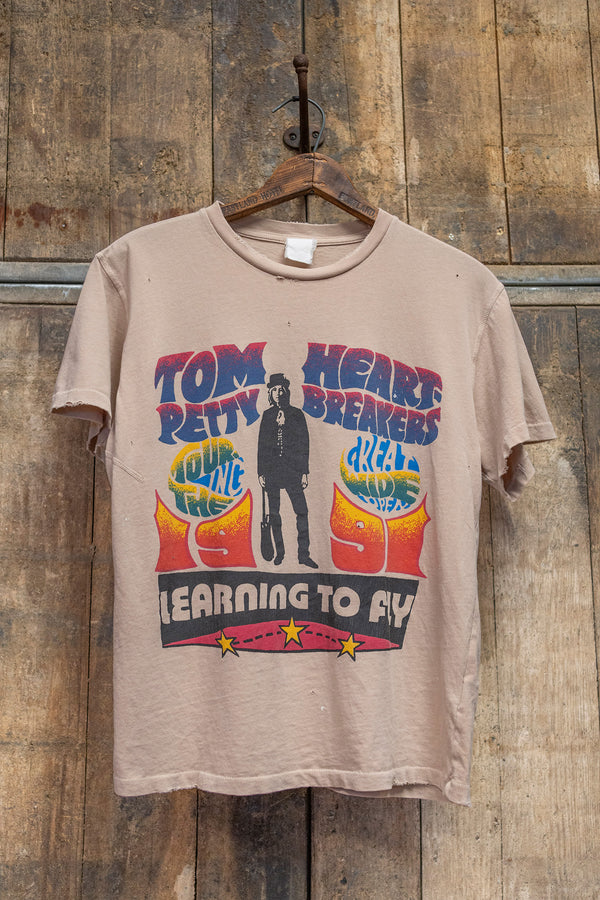 TOM PETTY LEARNING TO FLY '90S FIT