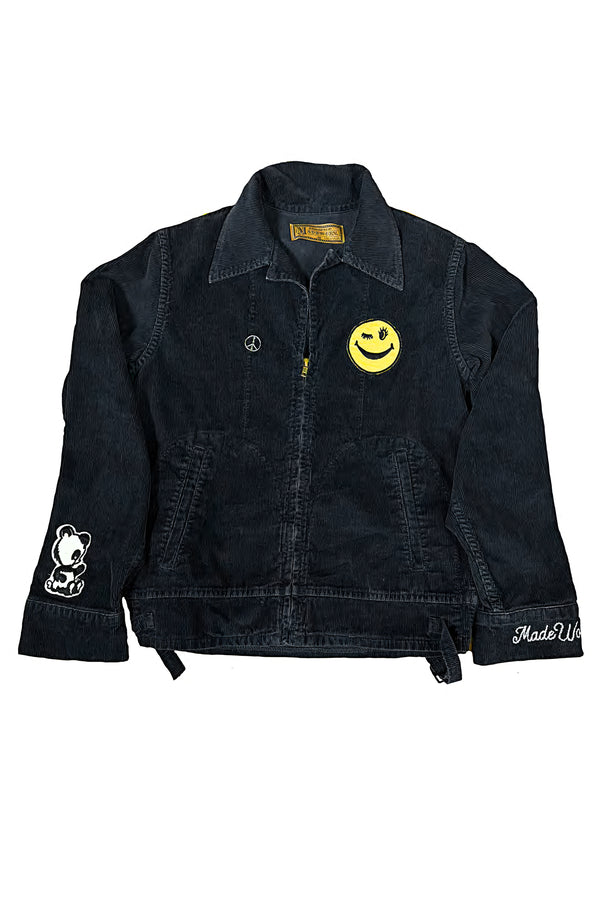 ***PRESALE*** MADE WORN KEEP SMILING CORDUROY JACKET